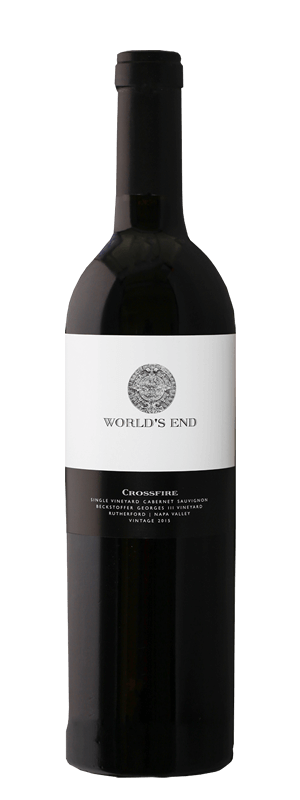 JCP Maltus World   s End Napa Wine Brokers USA Cellars