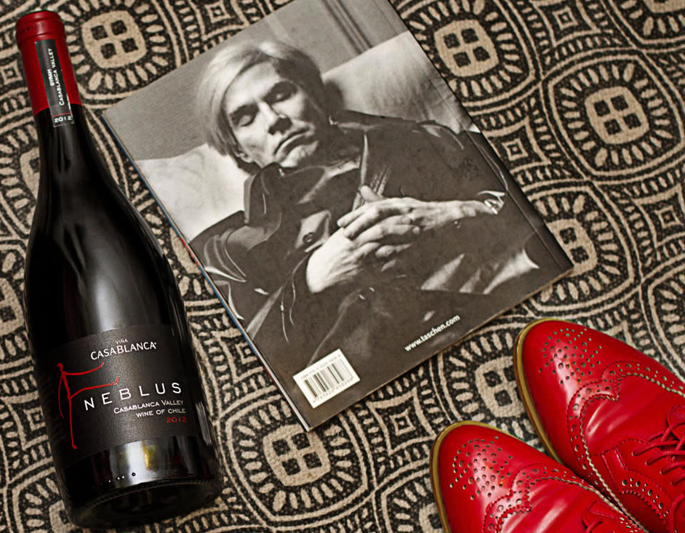 Vina Casablanca Nimbus Casablanca Wine Brokers USA MO Cellars