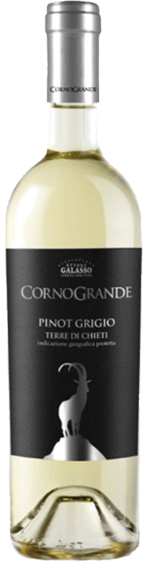 1Rendering Pinot Grigio Corno Grande Premium